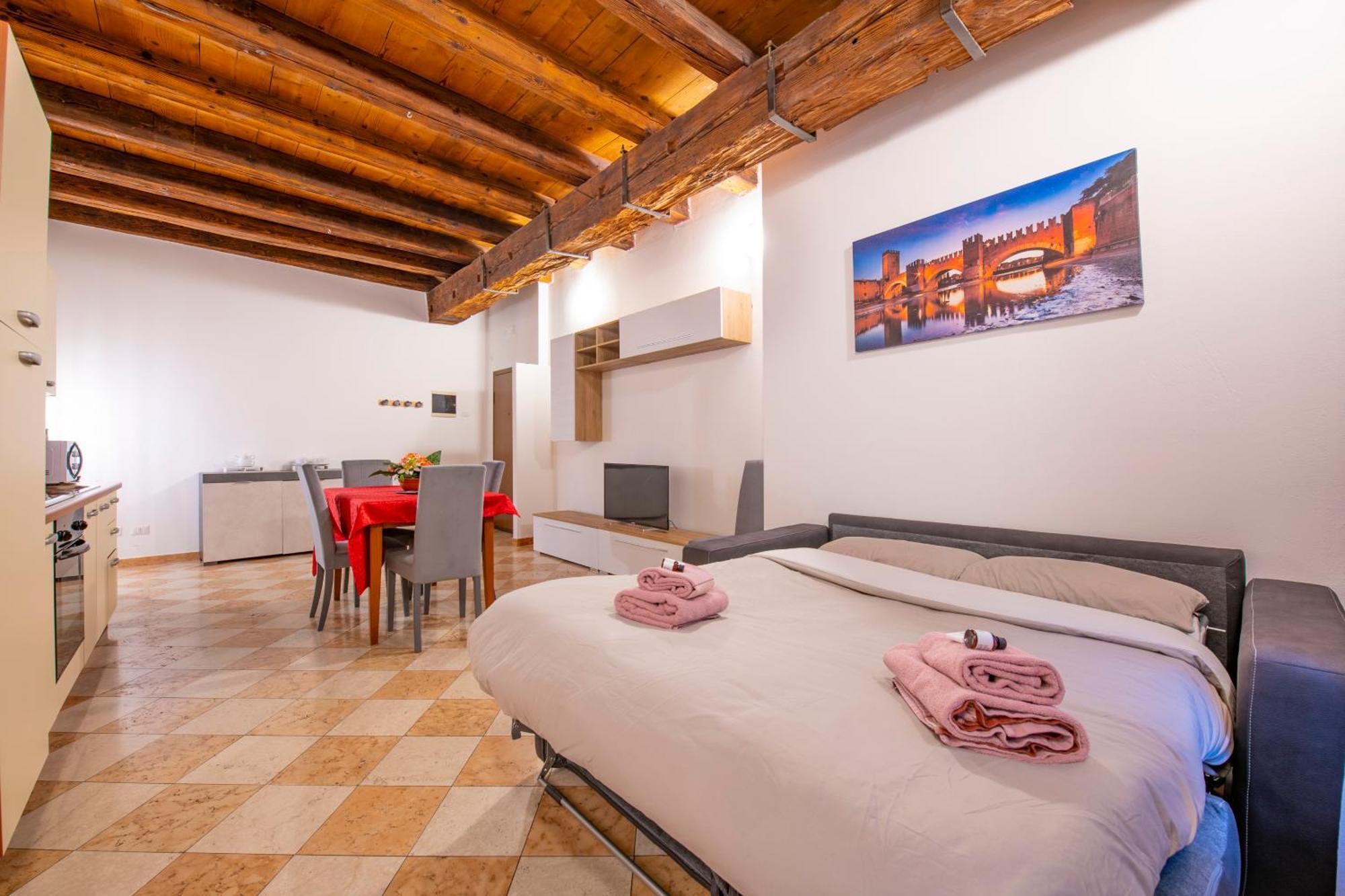Palace Home Mazzini Verona Center Ngoại thất bức ảnh