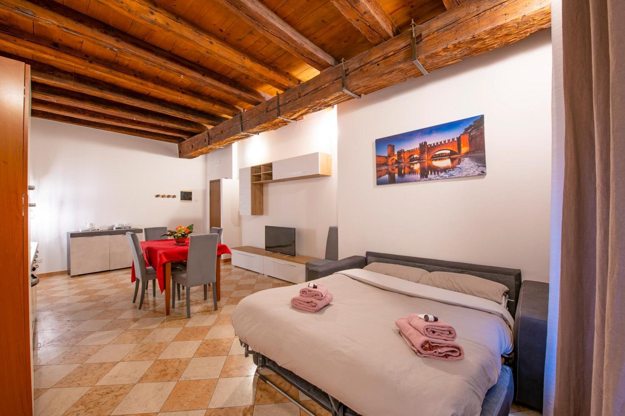 Palace Home Mazzini Verona Center Ngoại thất bức ảnh