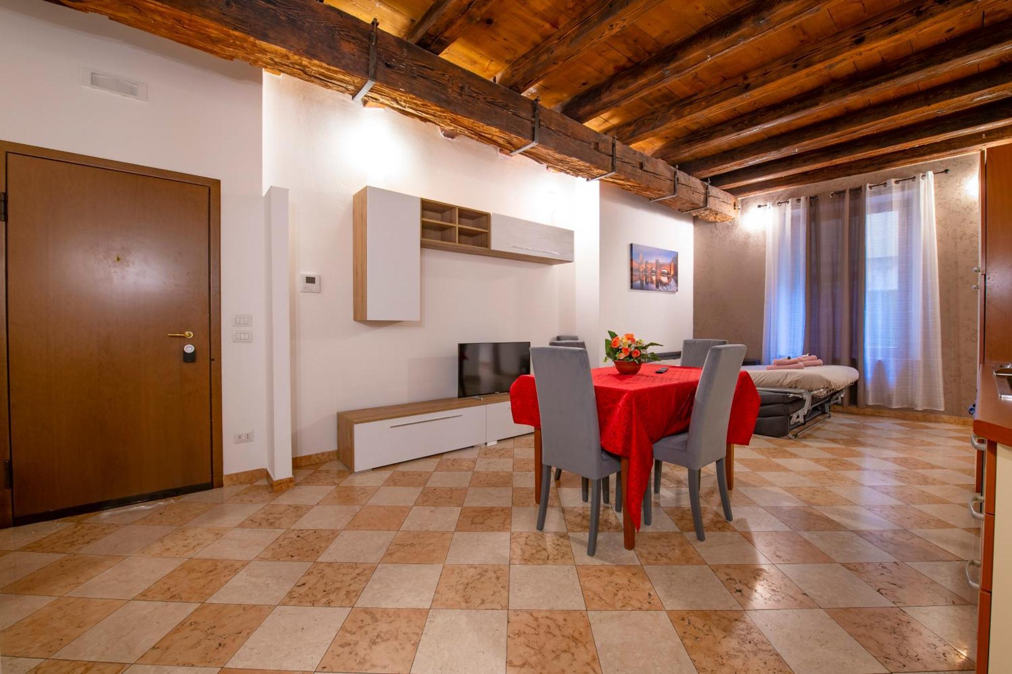 Palace Home Mazzini Verona Center Ngoại thất bức ảnh