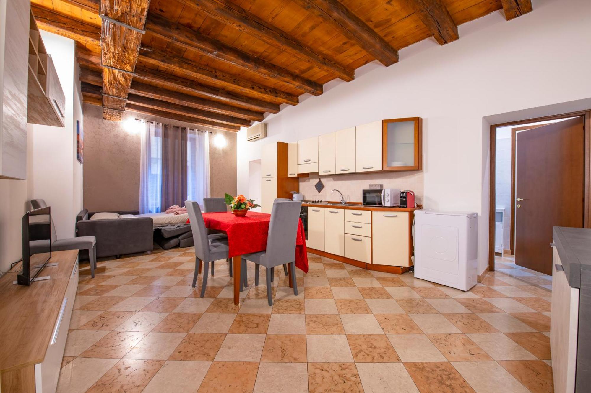 Palace Home Mazzini Verona Center Ngoại thất bức ảnh