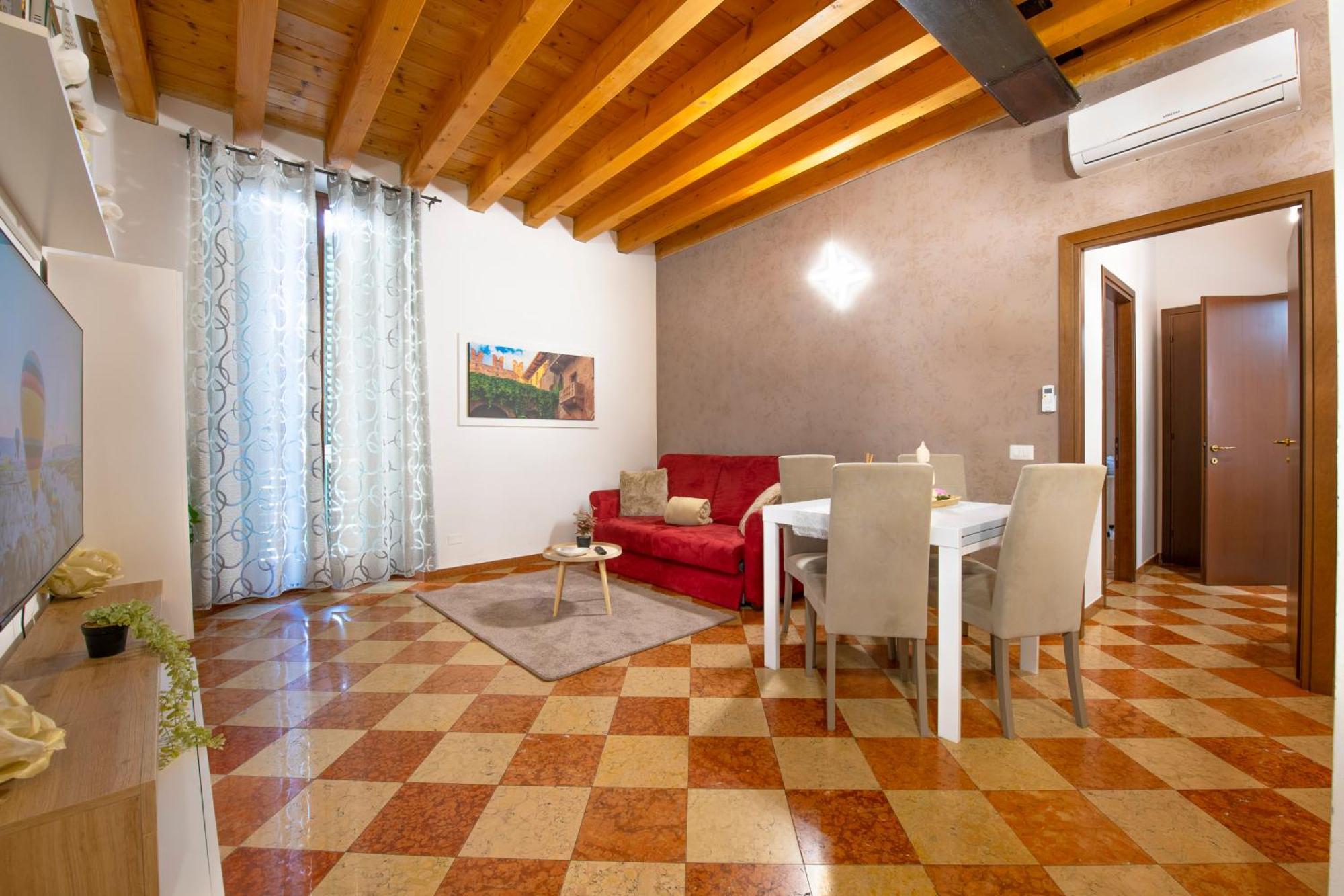 Palace Home Mazzini Verona Center Ngoại thất bức ảnh