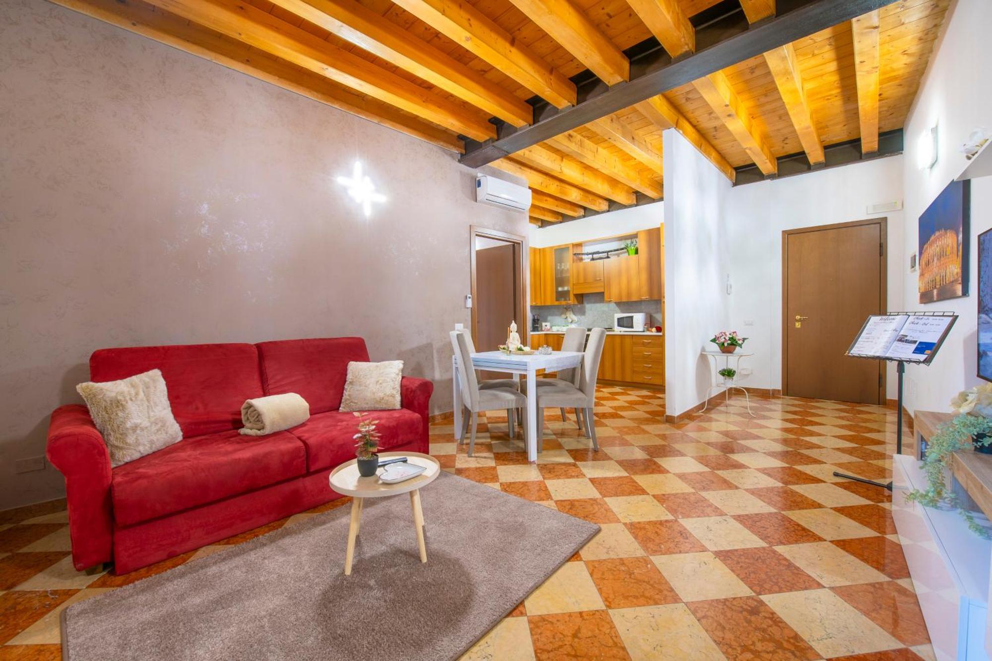 Palace Home Mazzini Verona Center Ngoại thất bức ảnh