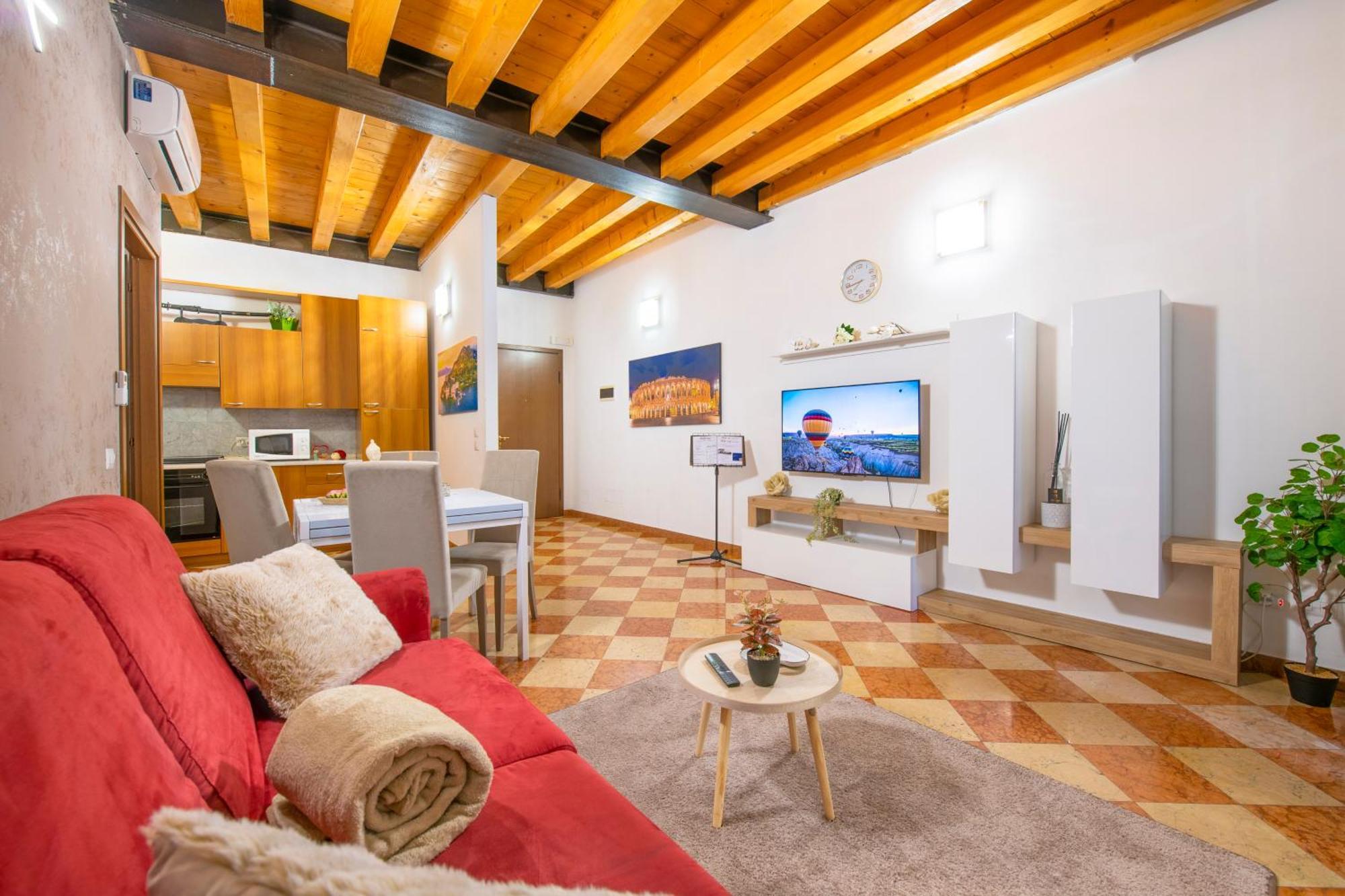 Palace Home Mazzini Verona Center Ngoại thất bức ảnh