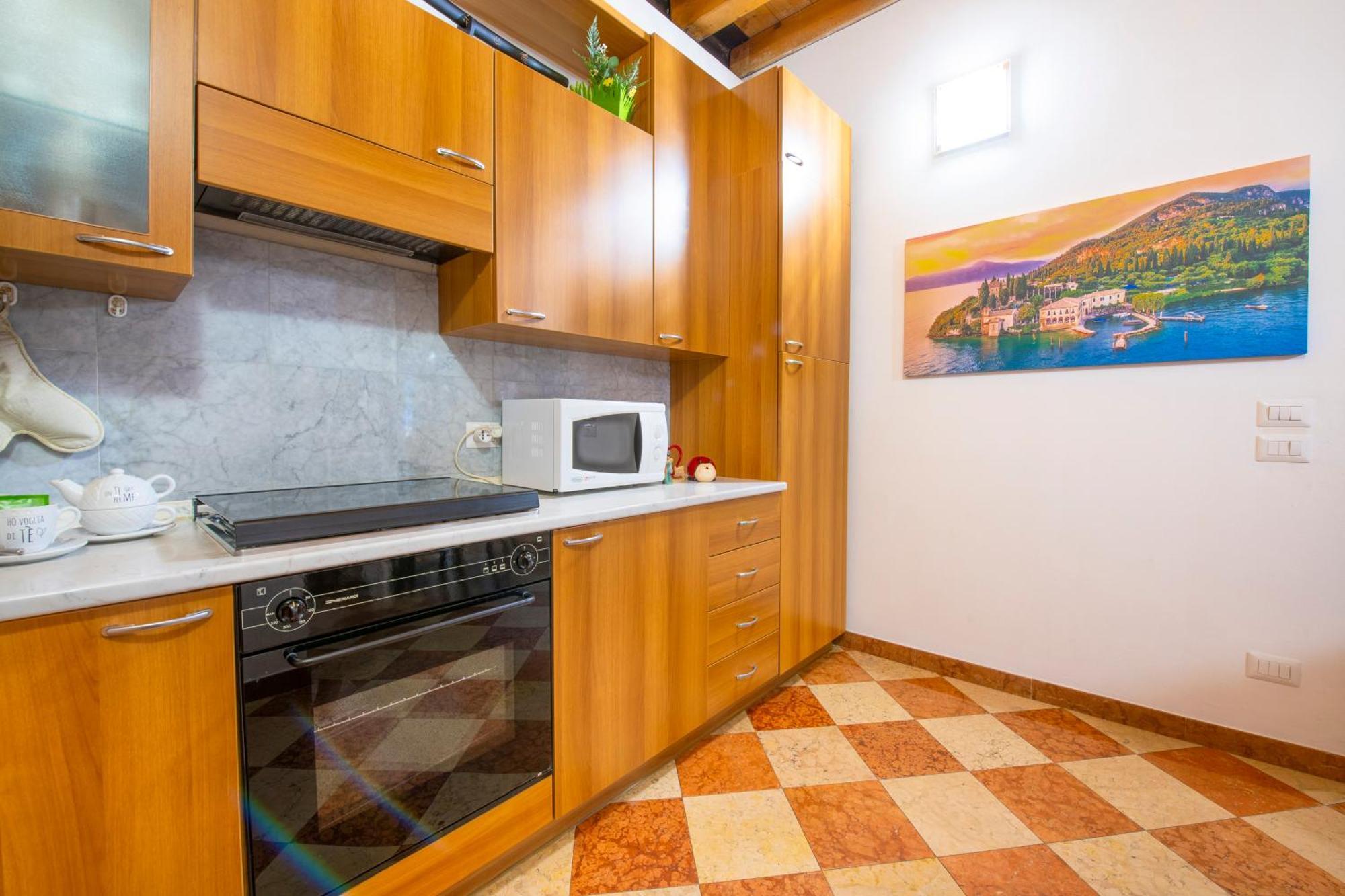 Palace Home Mazzini Verona Center Ngoại thất bức ảnh