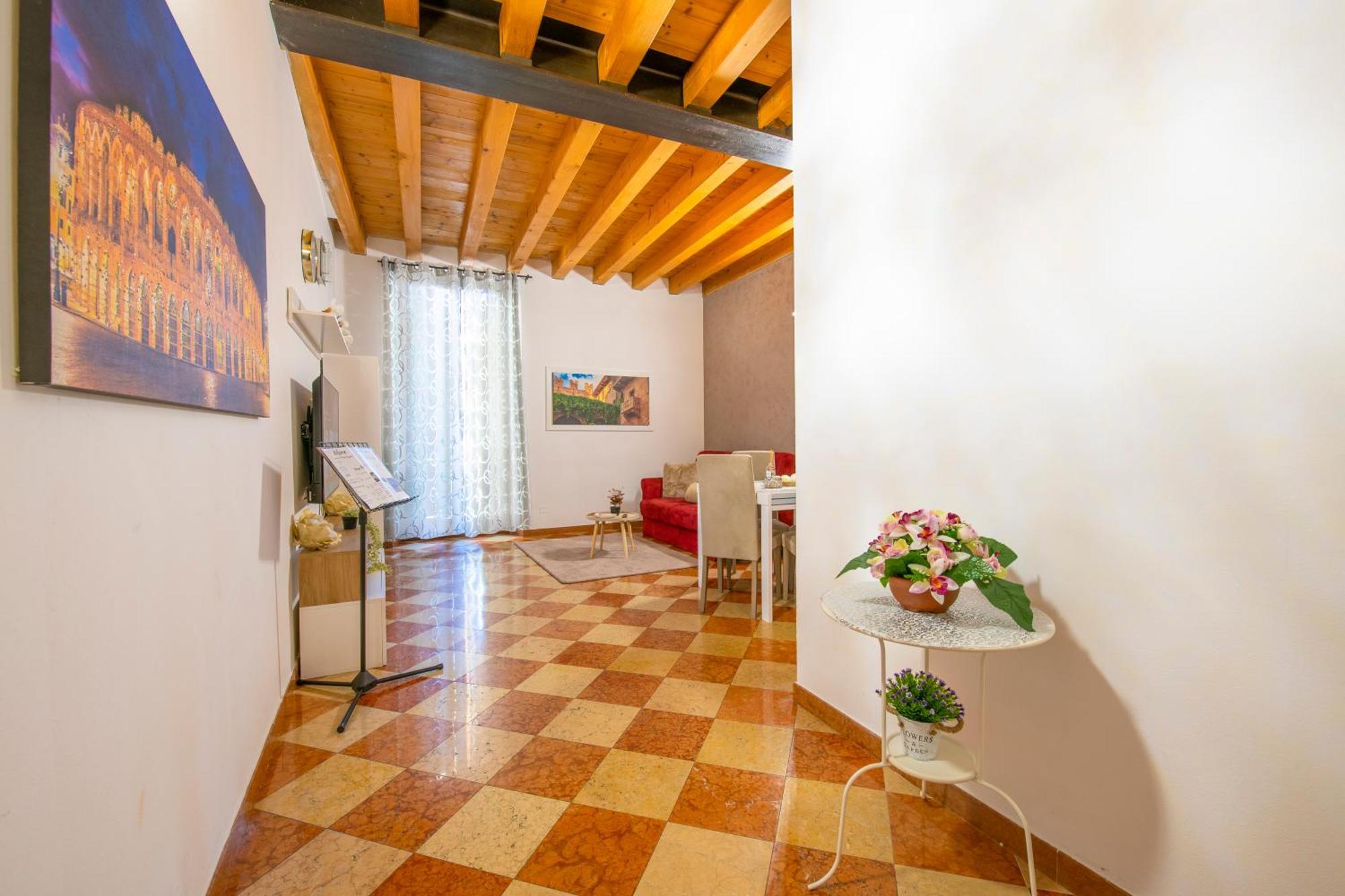 Palace Home Mazzini Verona Center Ngoại thất bức ảnh