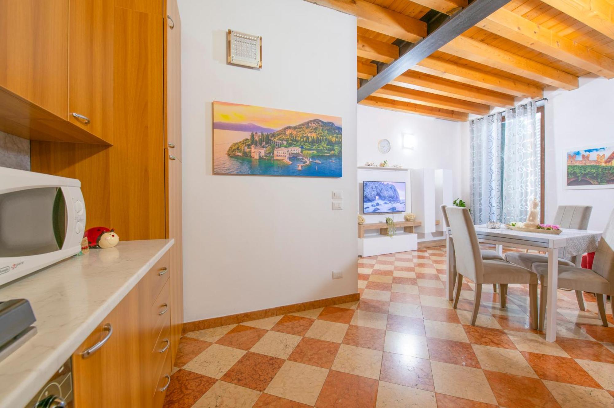 Palace Home Mazzini Verona Center Ngoại thất bức ảnh
